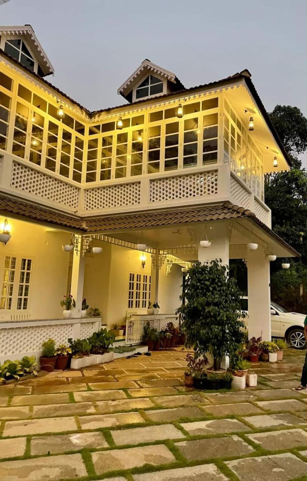 ויטירי Padikkal Bungalow מראה חיצוני תמונה