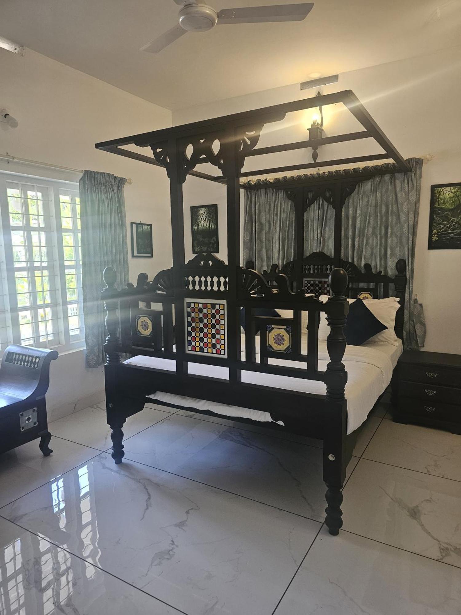 ויטירי Padikkal Bungalow מראה חיצוני תמונה