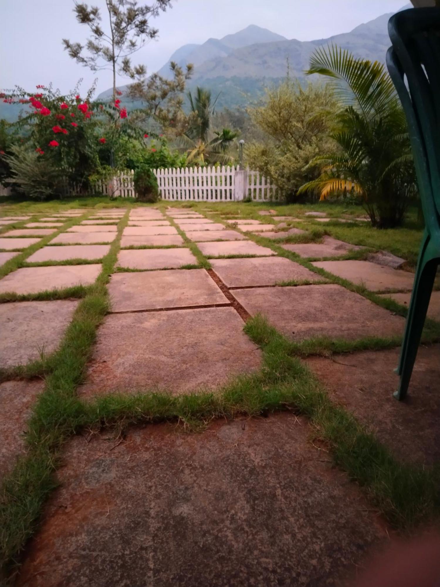 ויטירי Padikkal Bungalow מראה חיצוני תמונה
