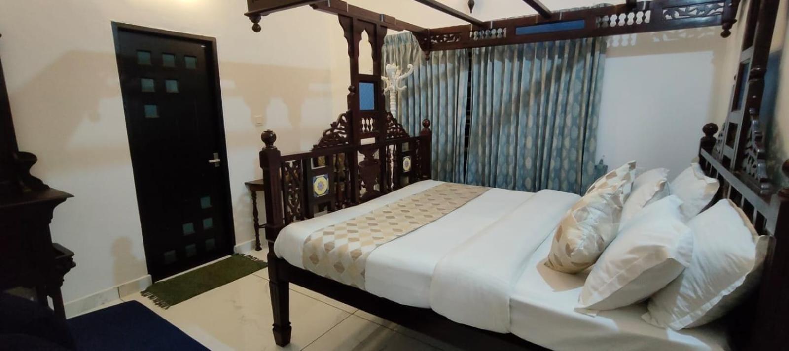ויטירי Padikkal Bungalow מראה חיצוני תמונה