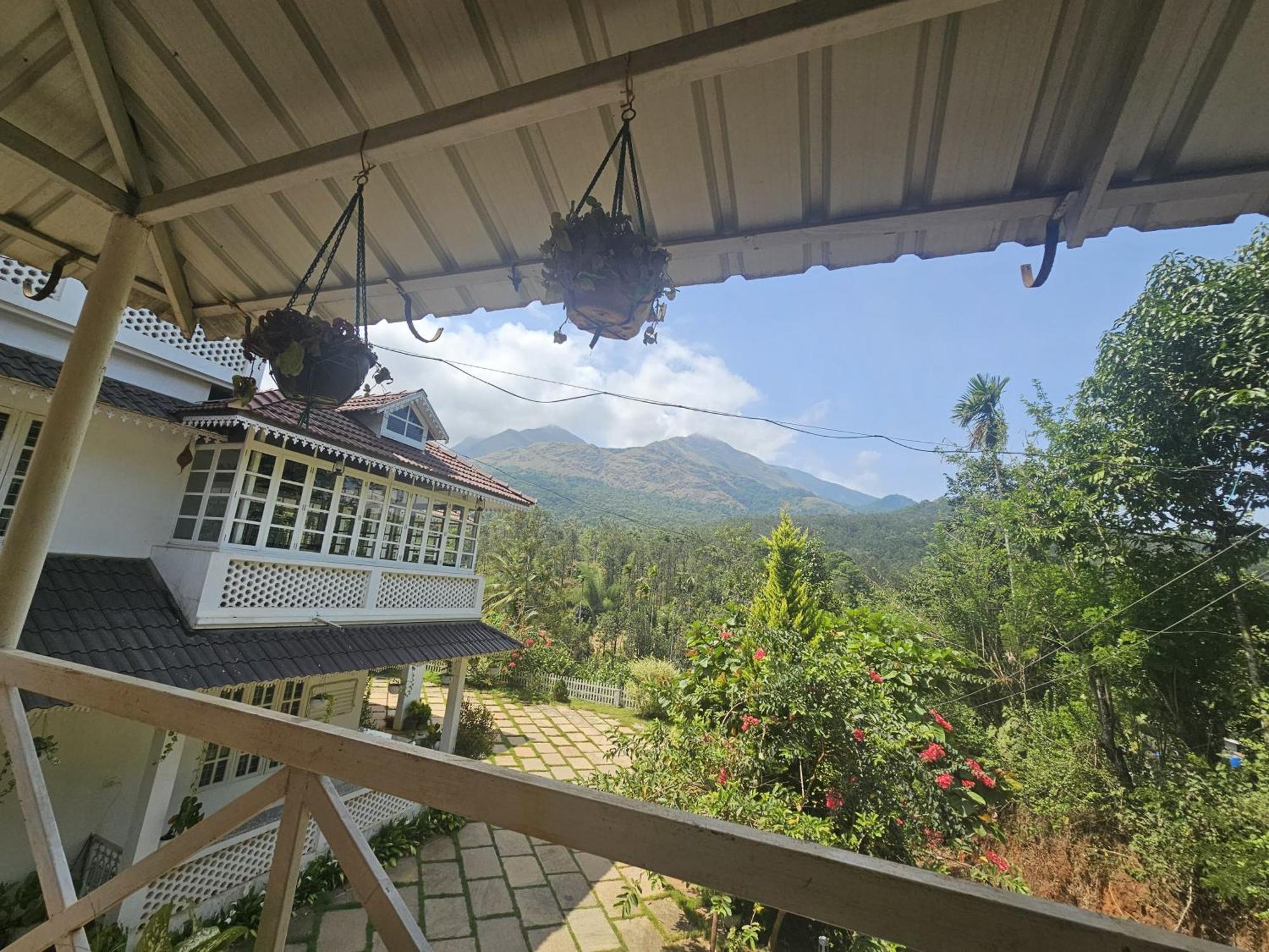 ויטירי Padikkal Bungalow מראה חיצוני תמונה