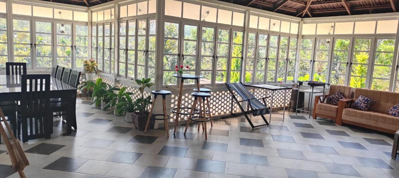 ויטירי Padikkal Bungalow מראה חיצוני תמונה