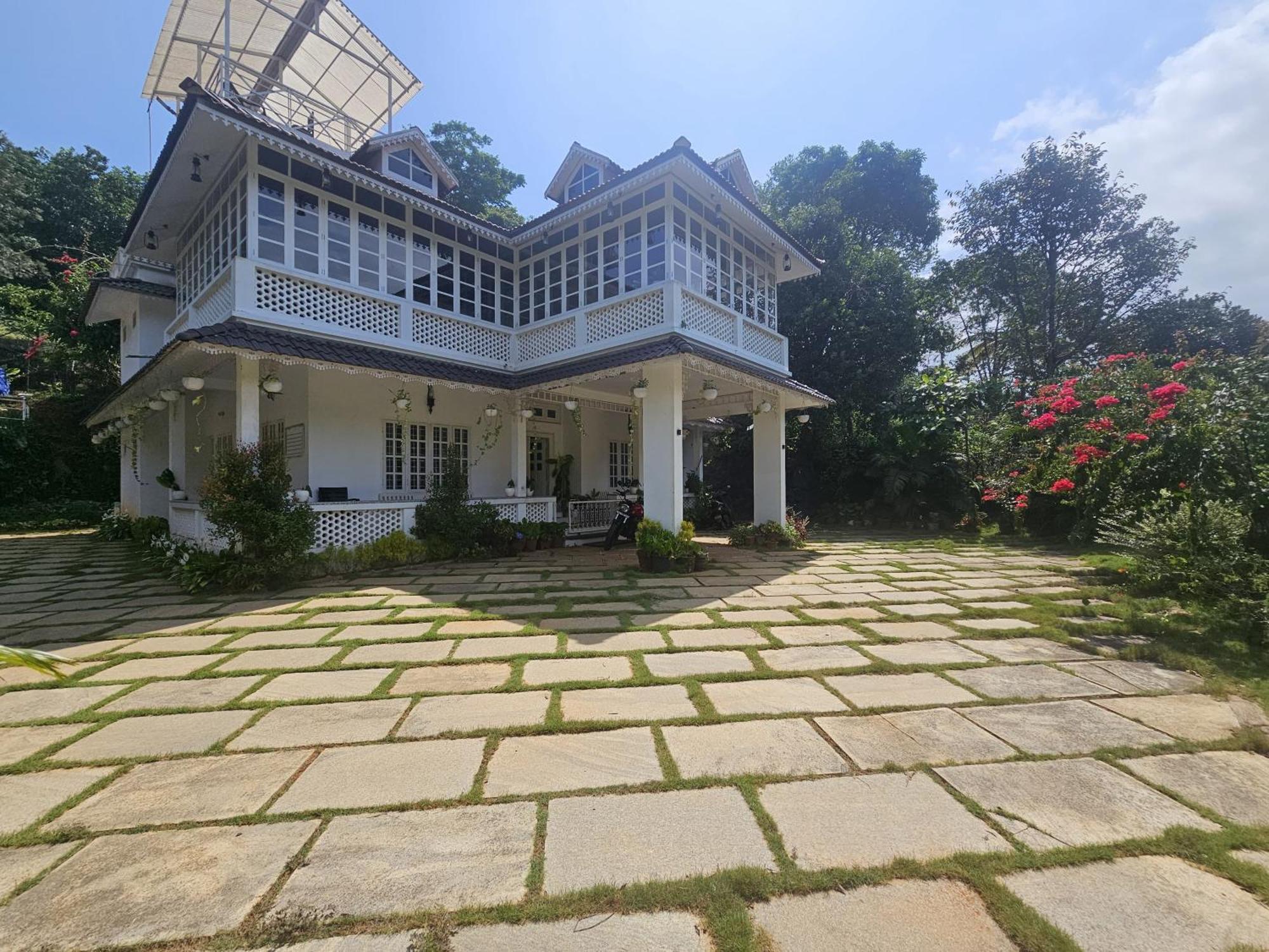 ויטירי Padikkal Bungalow מראה חיצוני תמונה