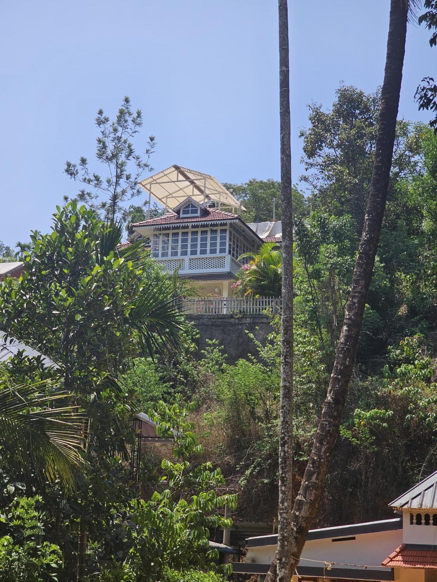 ויטירי Padikkal Bungalow מראה חיצוני תמונה