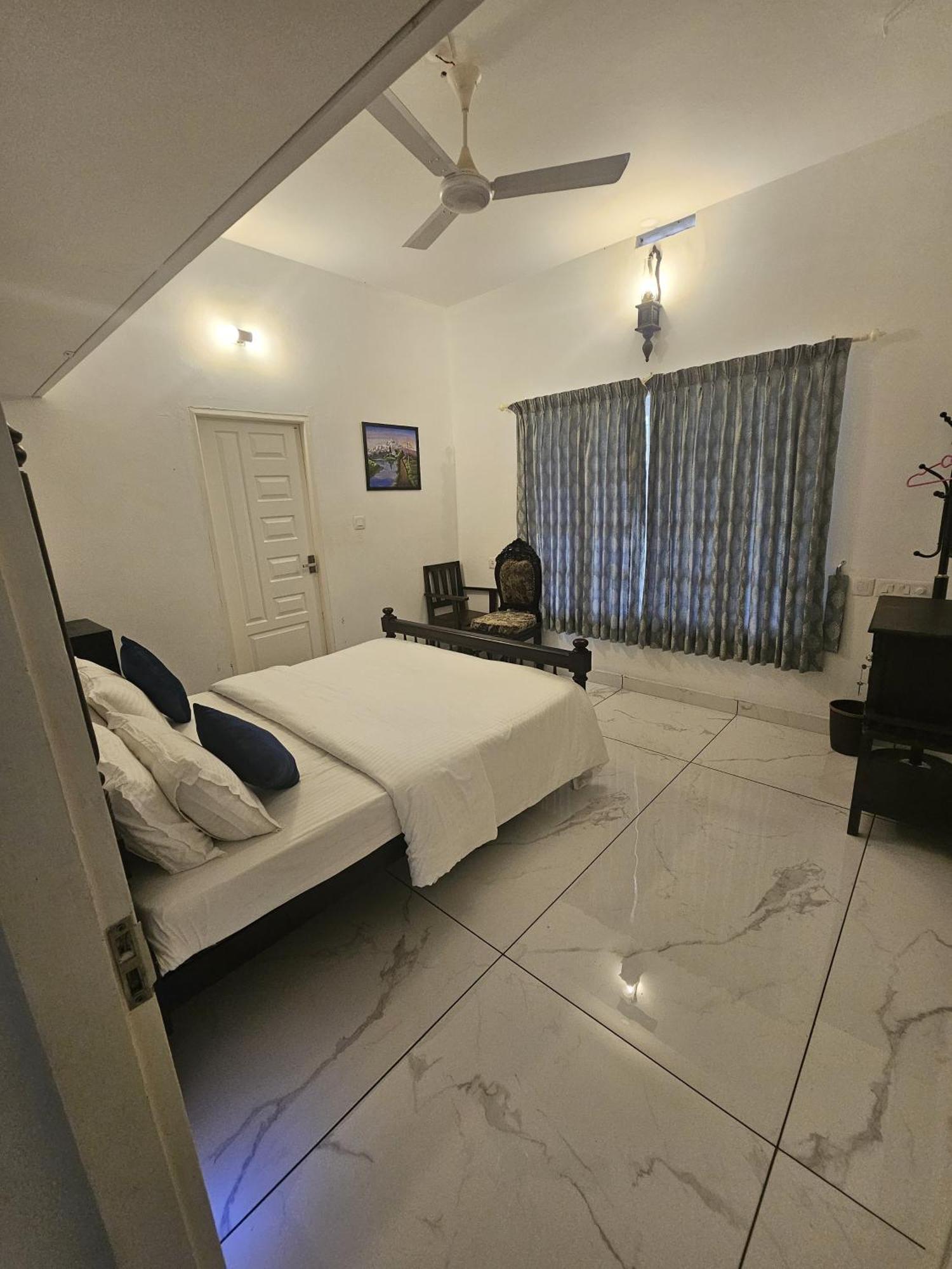ויטירי Padikkal Bungalow מראה חיצוני תמונה